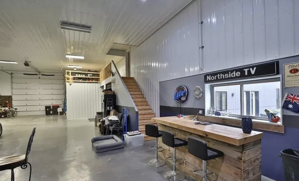 barndominium big garages